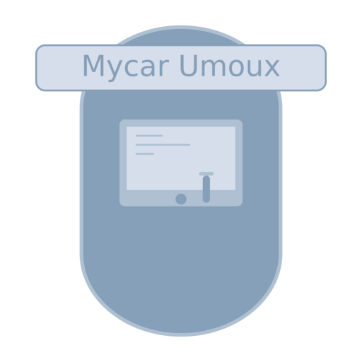 Mycar Umoux Logo